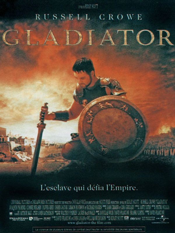 GLADIATOR - Centerblog